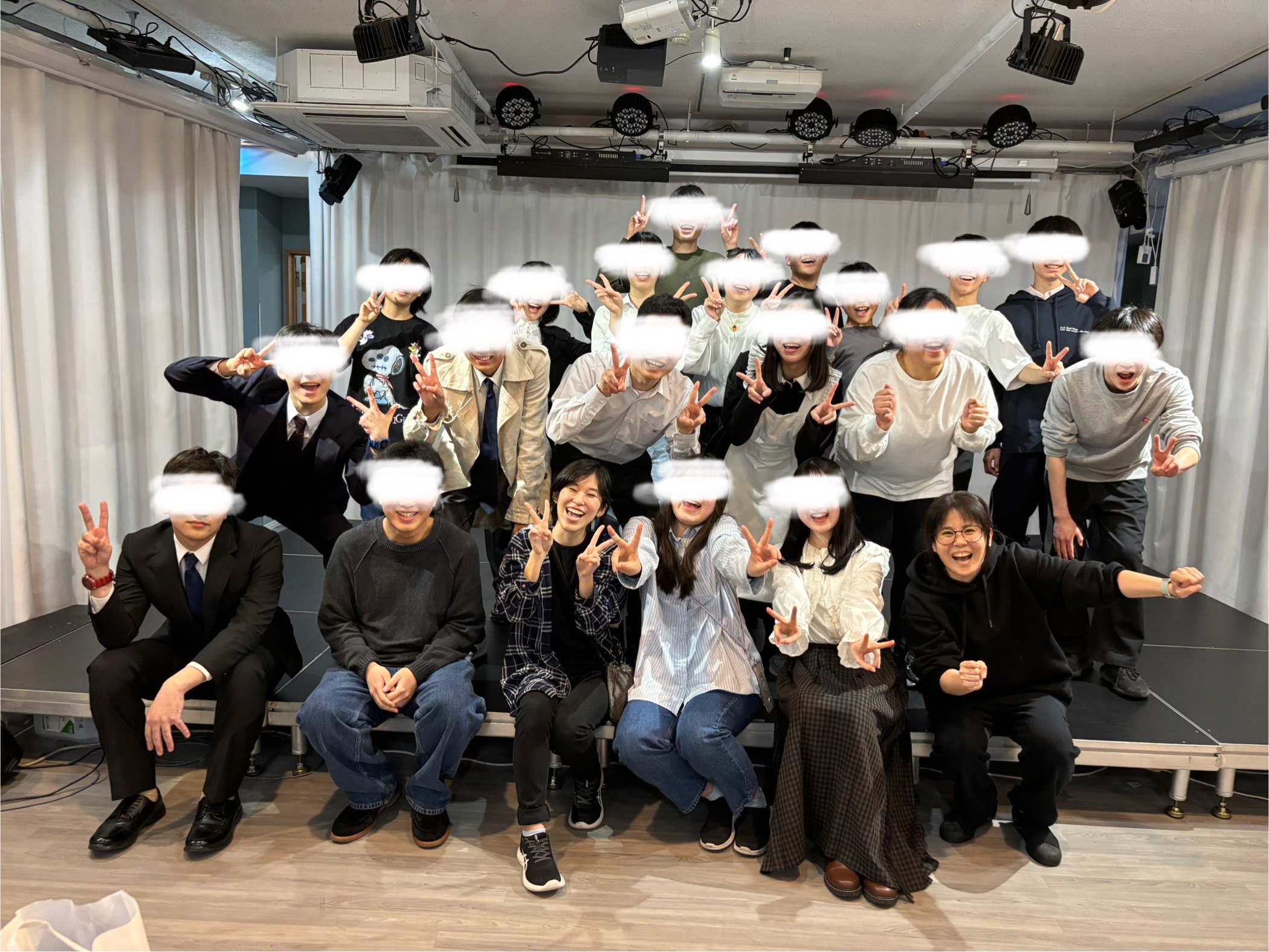 2024年度の発表会が無事に終了しました！
